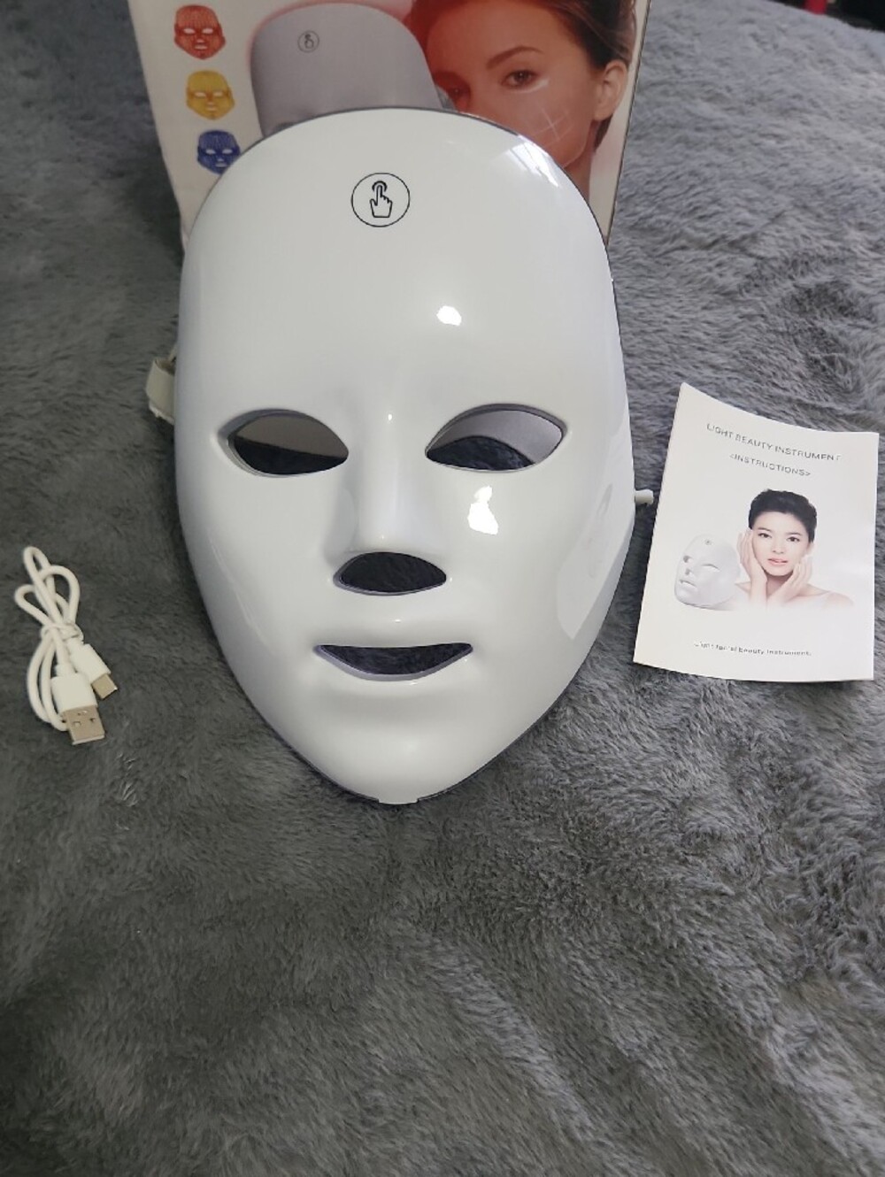 🆕️Face Mask - Picture 4 of 6